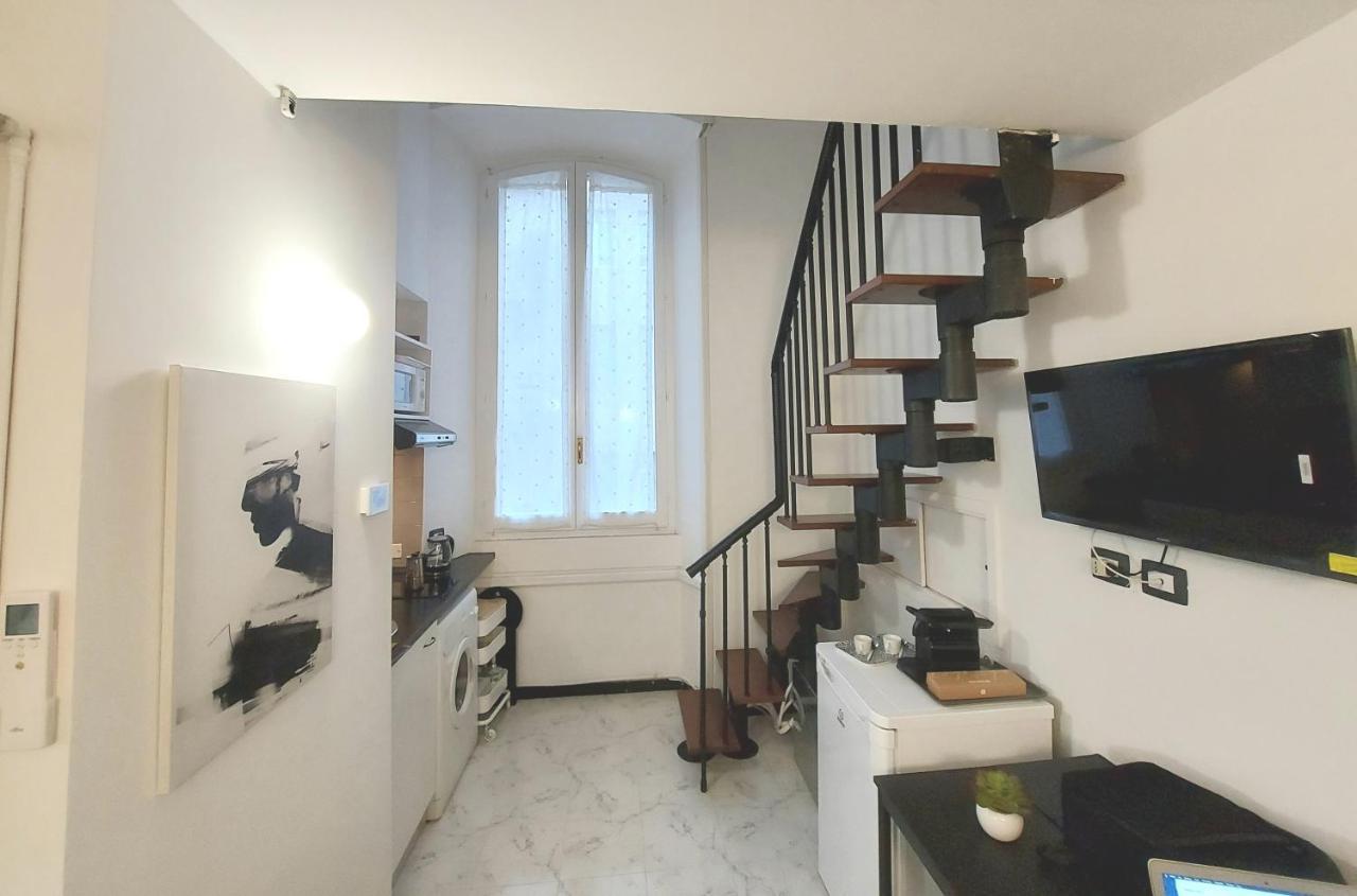 Apartament Corso Genova - Milano Navigli Zewnętrze zdjęcie