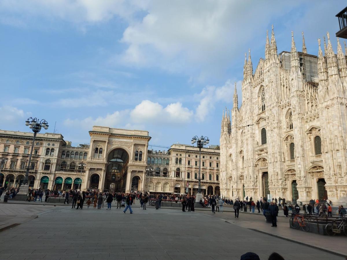 Apartament Corso Genova - Milano Navigli Zewnętrze zdjęcie