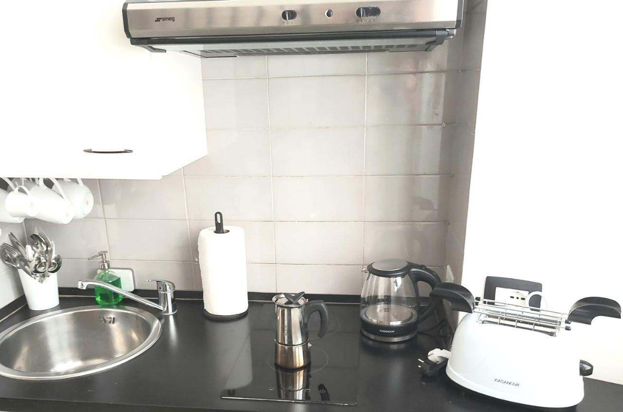 Apartament Corso Genova - Milano Navigli Zewnętrze zdjęcie