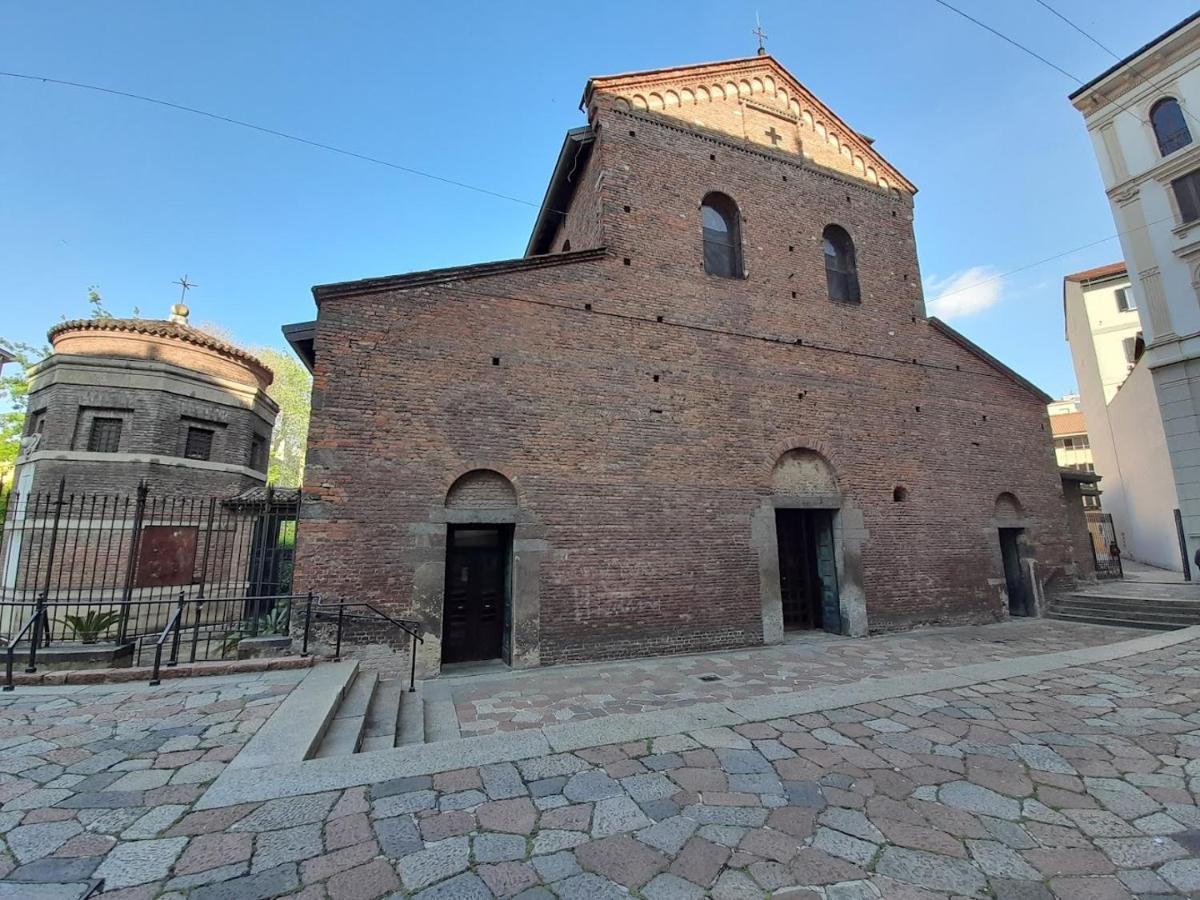 Apartament Corso Genova - Milano Navigli Zewnętrze zdjęcie